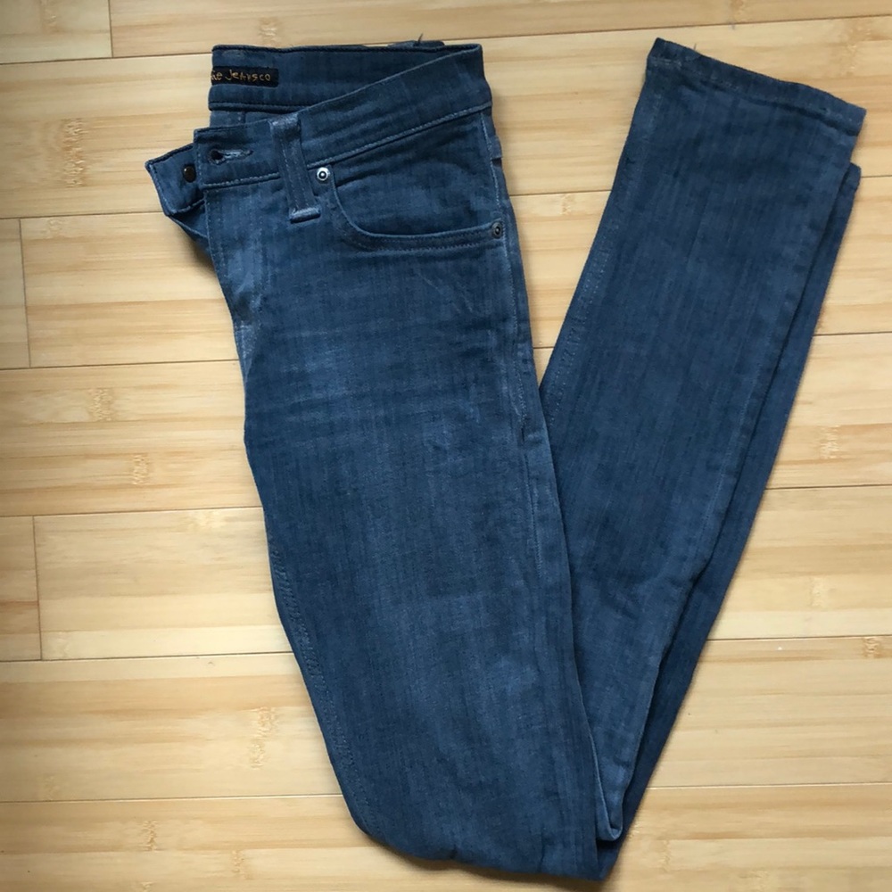 Nudie Jeans N812 - TIGHT LONG JOHN